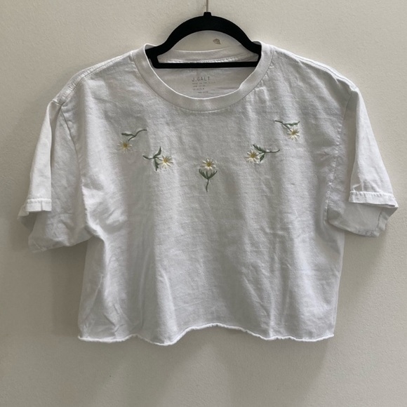 Brandy Melville Tops - Aleena Daisy Tee